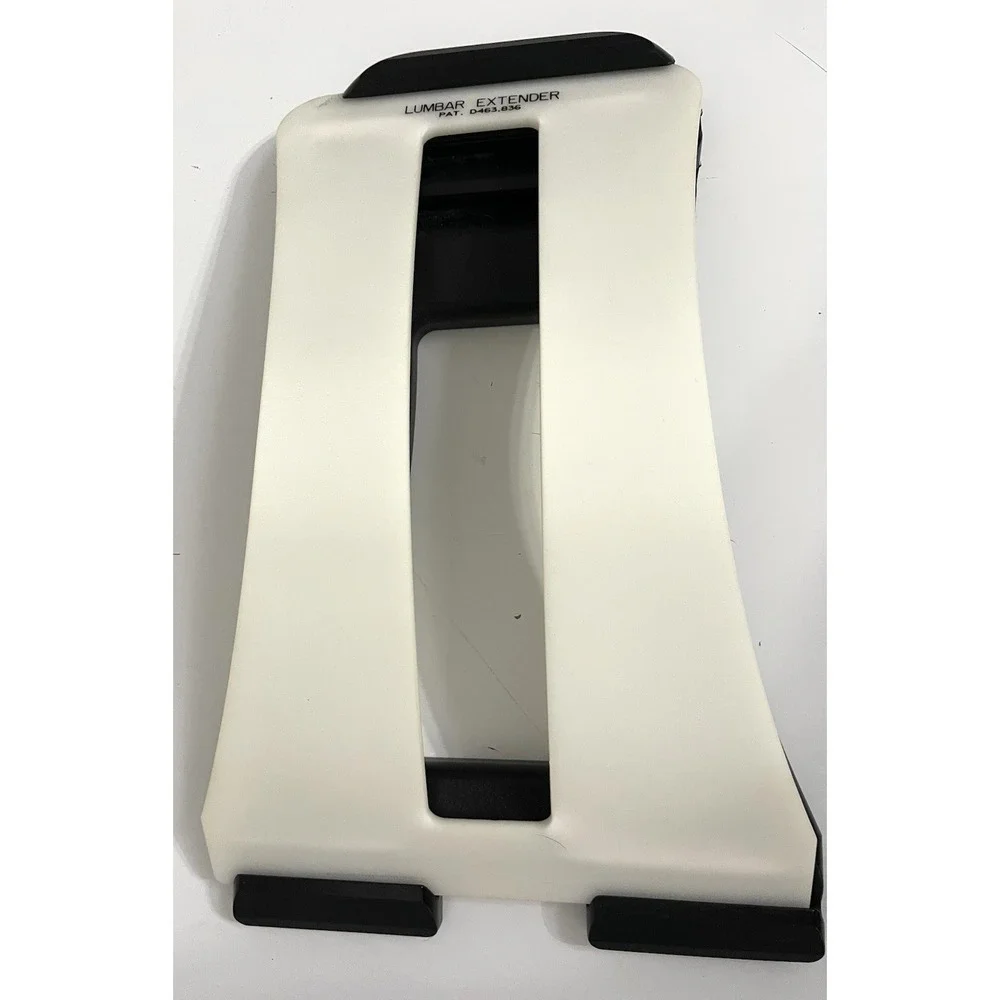 Lumbar Extender + Multi-Level Back Stretching Device with 3 Adjustment Levels